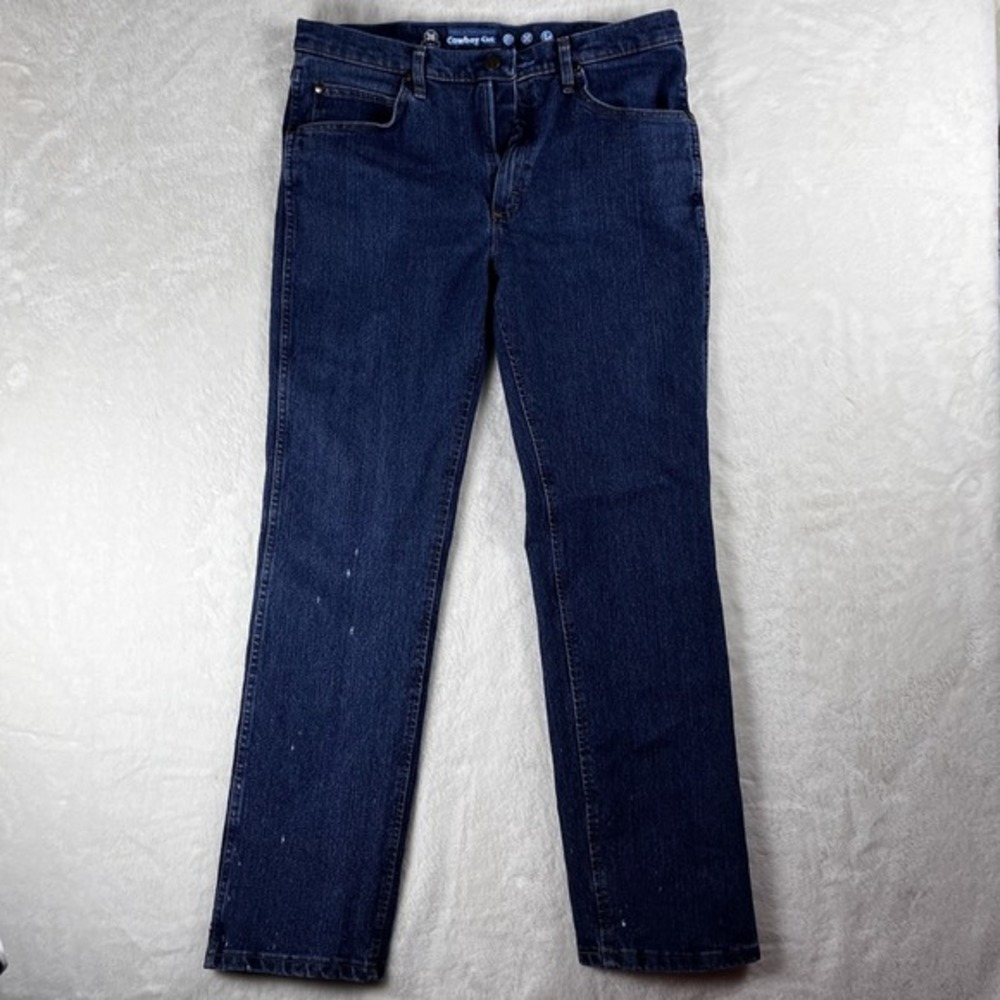Wrangler ‎ Slim fit straight leg 36x34